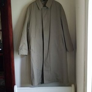 Oleg Cassini Trench Coat